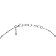Desmos Collana Sfera in argento 00000412